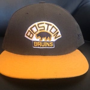 Boston Bruins “Vintage” New Era 59FIFTY